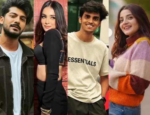 Bigg Boss OTT 3 Contestant List with Photos. -Moviescraft.com