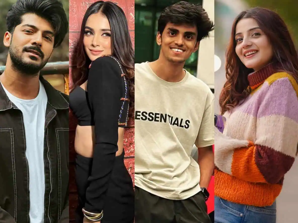 Bigg Boss OTT 3 Contestant List with Photos. -Moviescraft.com