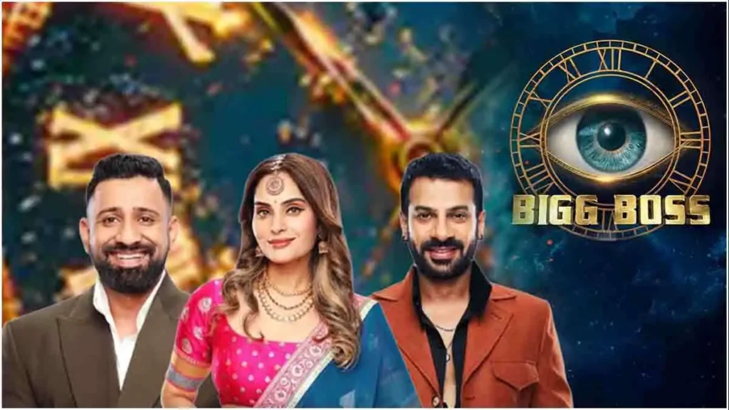 Bigg Boss 18 voting trends today
